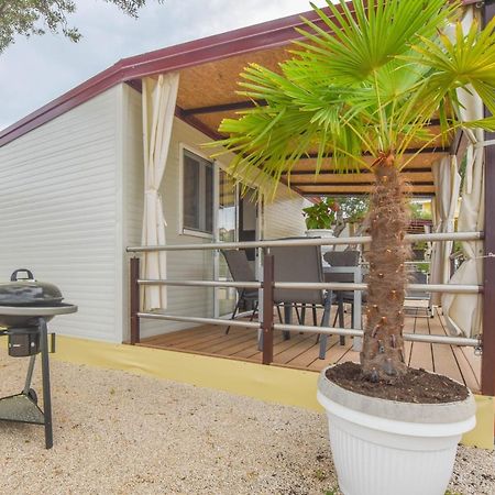 Mobile Home Dandelion Biograd Na Moru Ngoại thất bức ảnh