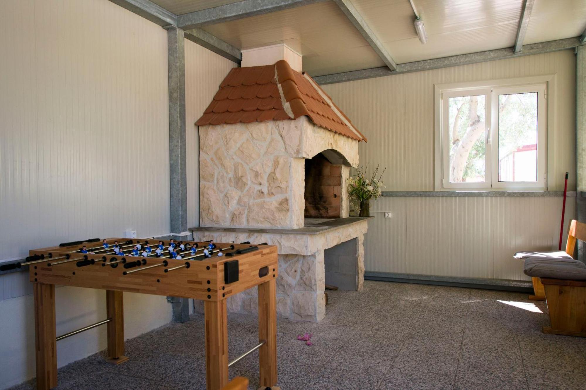 Mobile Home Dandelion Biograd Na Moru Ngoại thất bức ảnh