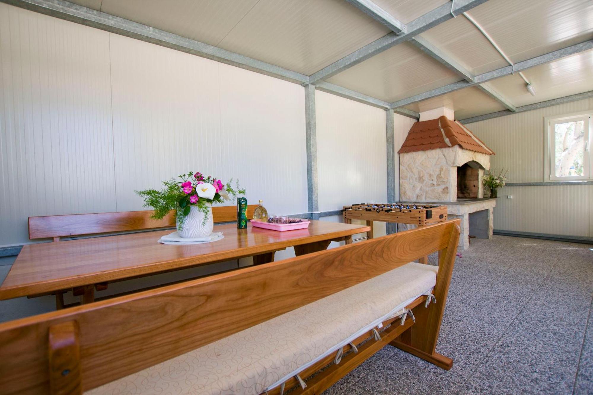 Mobile Home Dandelion Biograd Na Moru Ngoại thất bức ảnh
